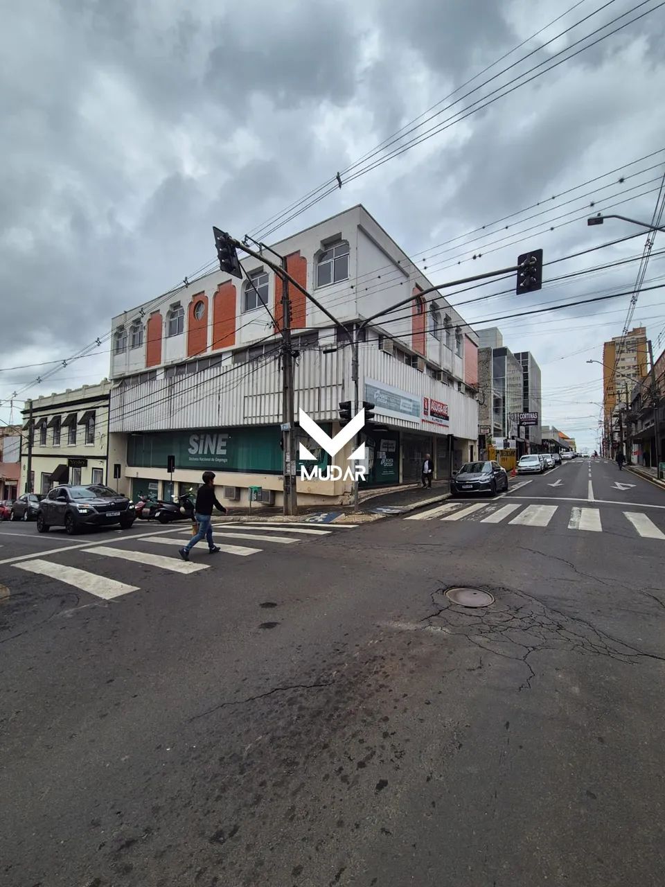 (Locação) Imóvel Comercial no Centro com 1123m2