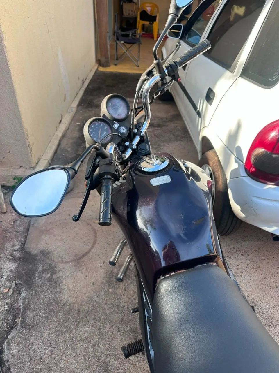 FAN 125 2011 - Foto 2