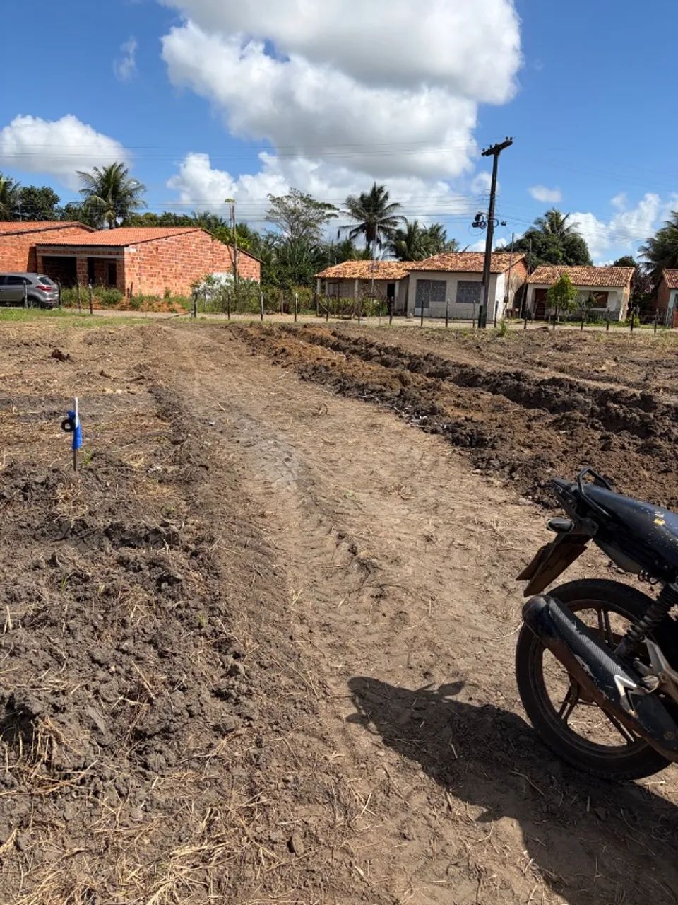 Terrenos para casa e chácaras - Foto 4