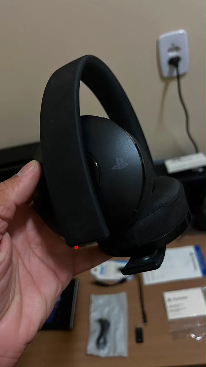 Headset série ouro Sony  - Foto 4