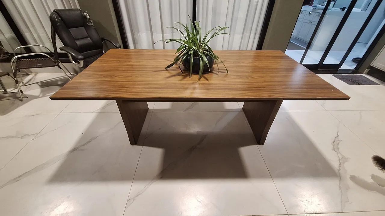 DOA-SE MESA MADEIRA