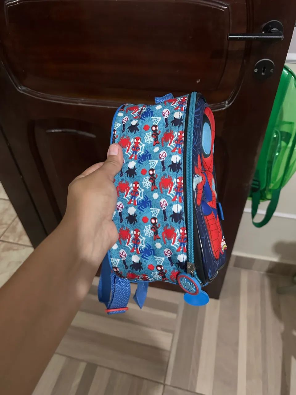 Bolsa escolar infantil  - Foto 3