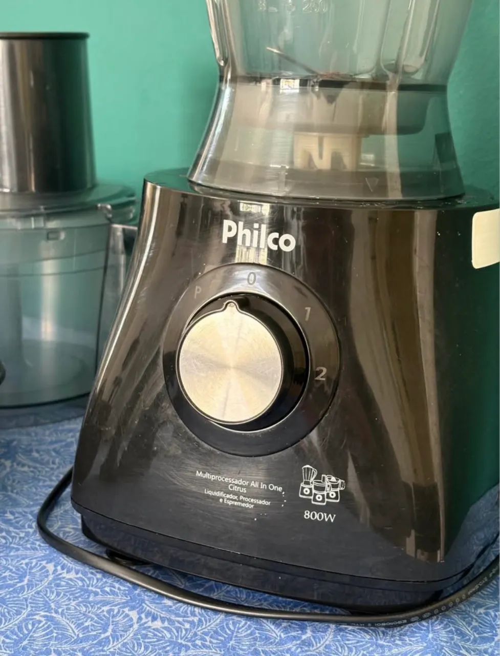 Multiprocessador Philco 5 em 1 (220v) - Foto 3