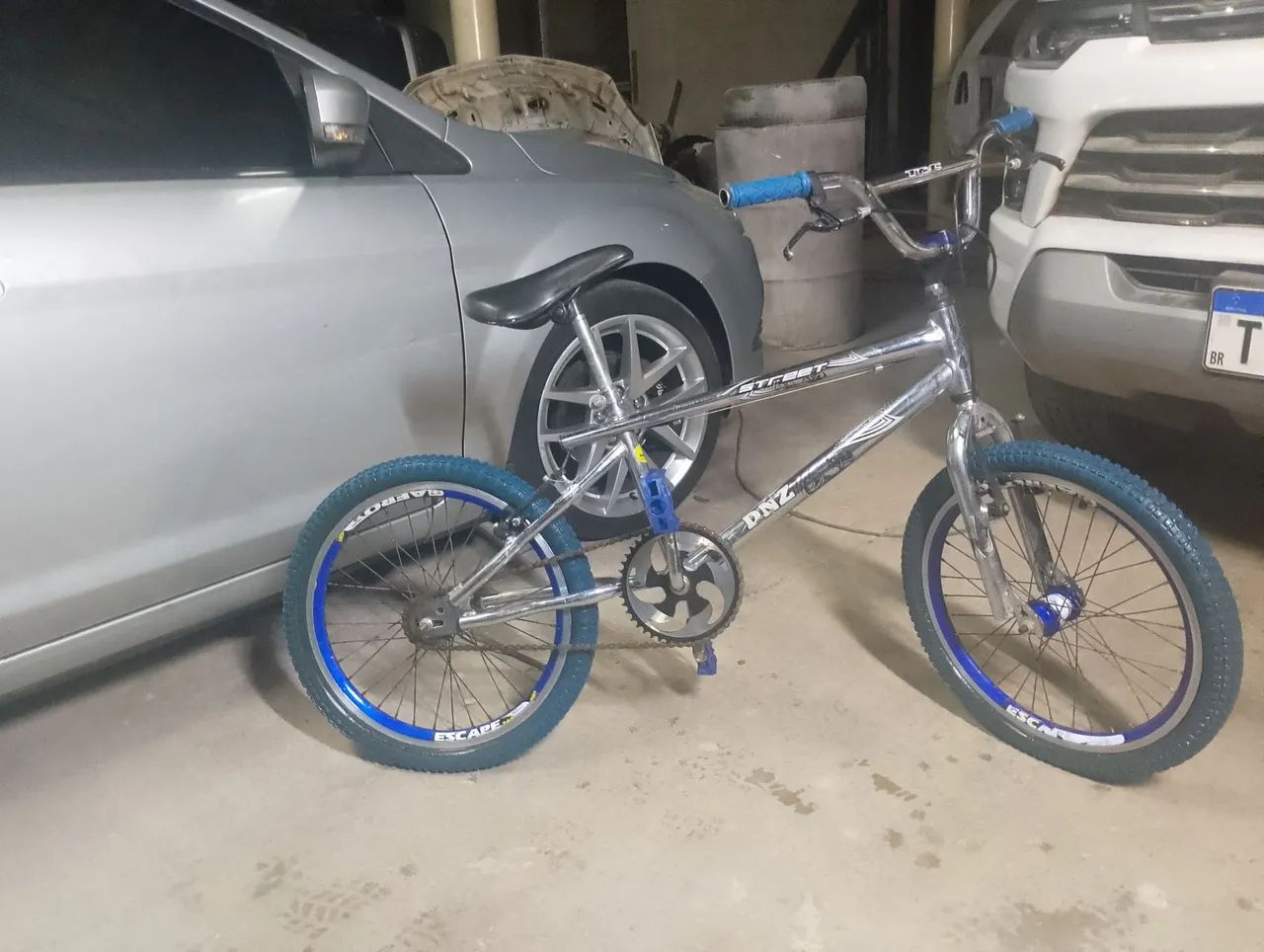 Bicicleta  - Foto 3