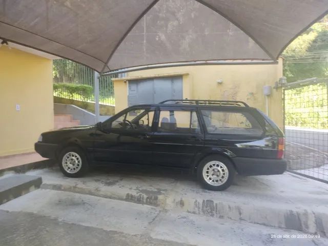 Volkswagen Quantum CLI / CL / C/ CS/ CD/ CG 1.8/2.0 1994 - Foto 2