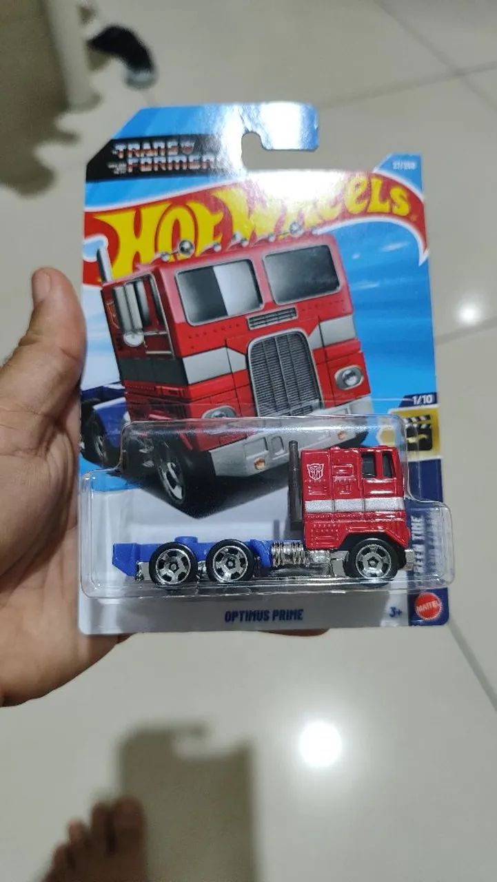 Carrinho hot Wheels 