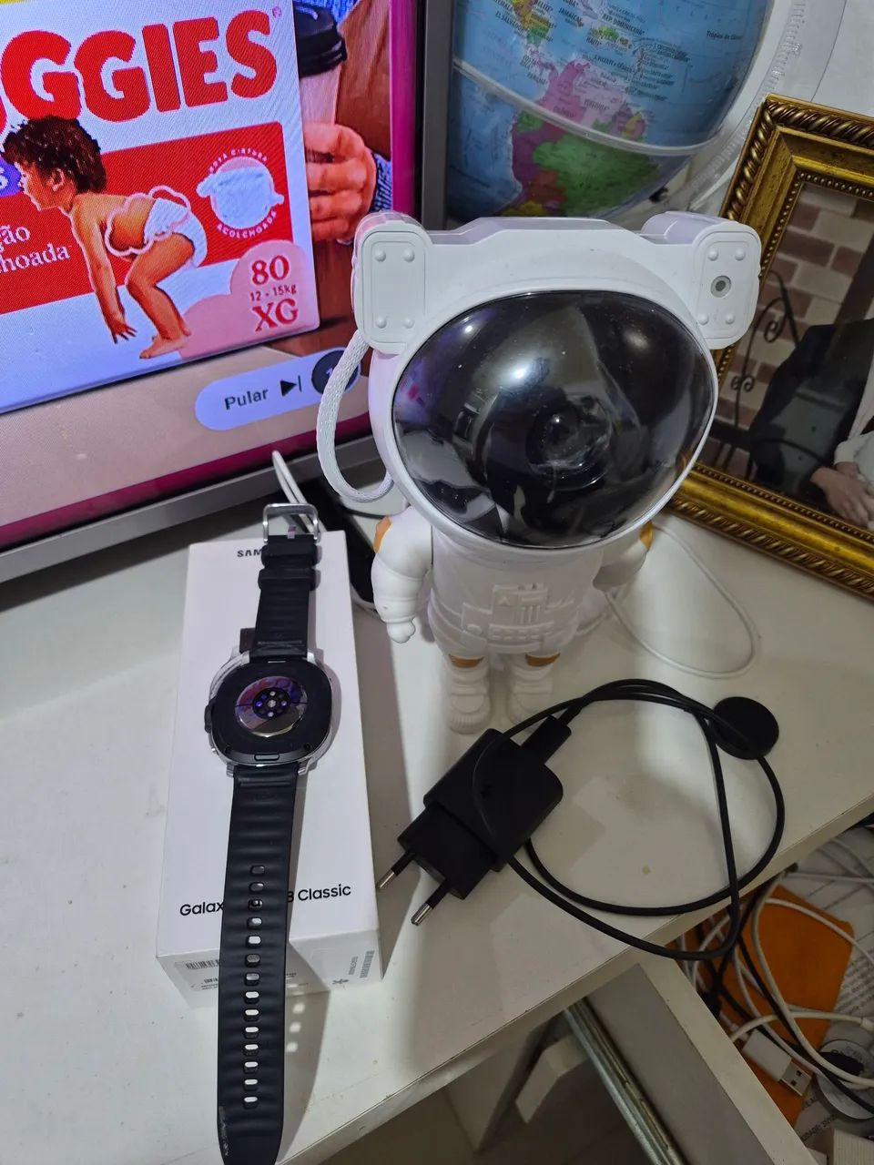 Galaxy Watch 8 Classic  - Foto 4