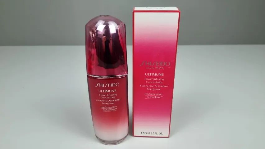 Shiseido Ultimune Power Infusiong 75ML