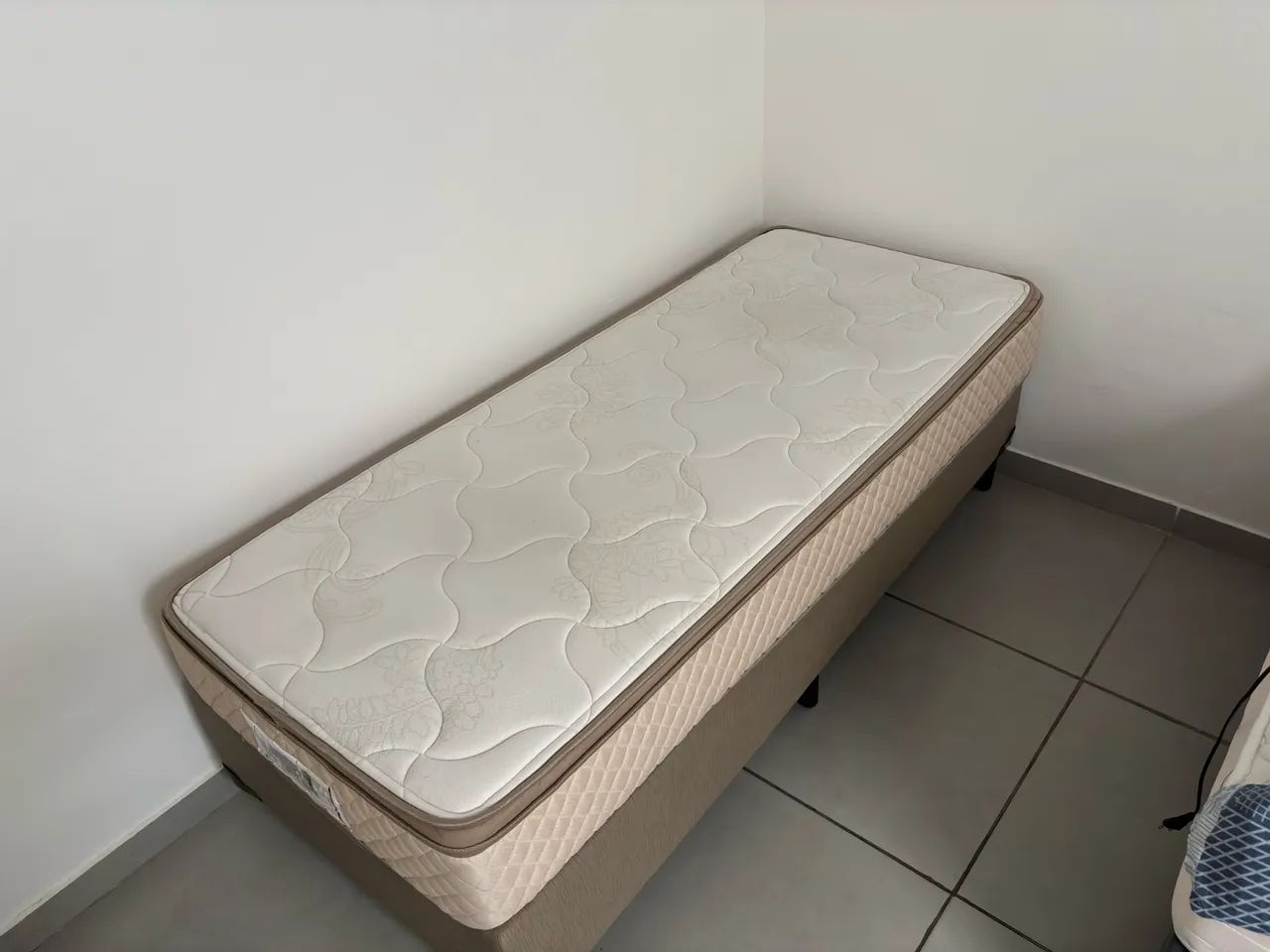 Cama Box de Solteiro - Foto 3