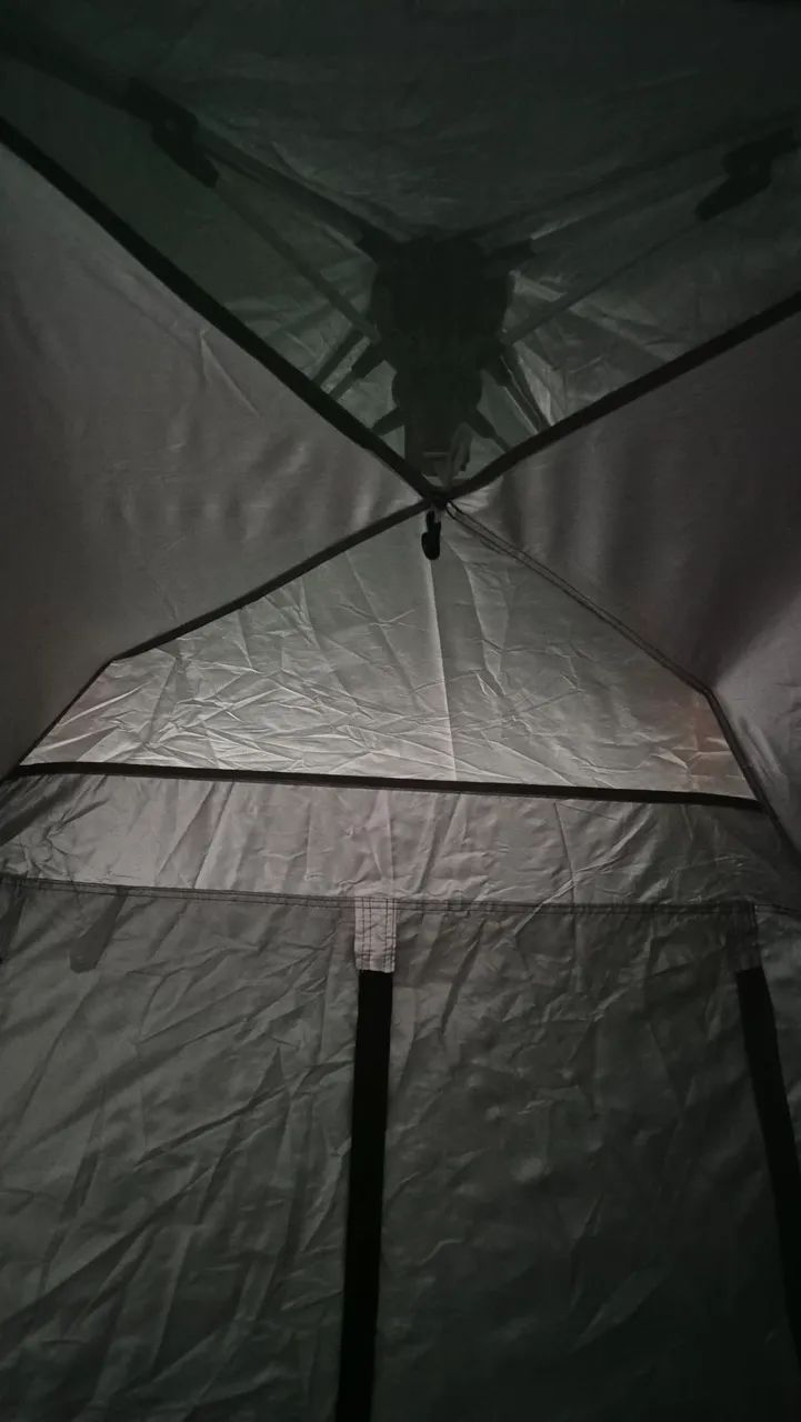 Barraca de acampamento automática, 3-4 pessoas, marca: New Hawaii - Foto 3