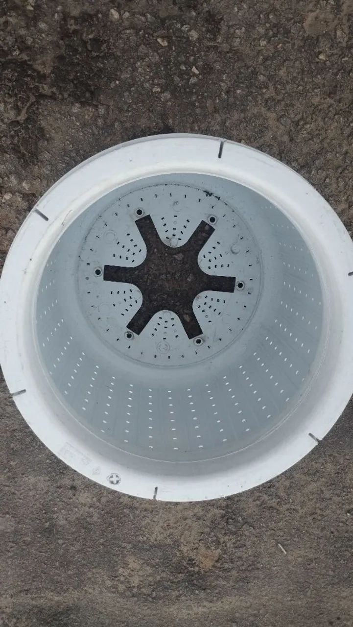 Cesto Máquina de Lavar  - Foto 2