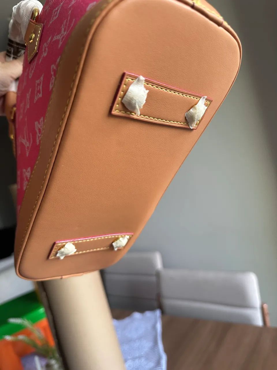 Bolsa alma bb - Louis Vuitton  - Foto 5