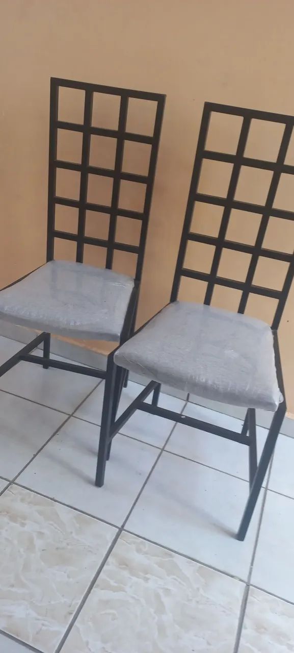 Duas cadeiras - Foto 2