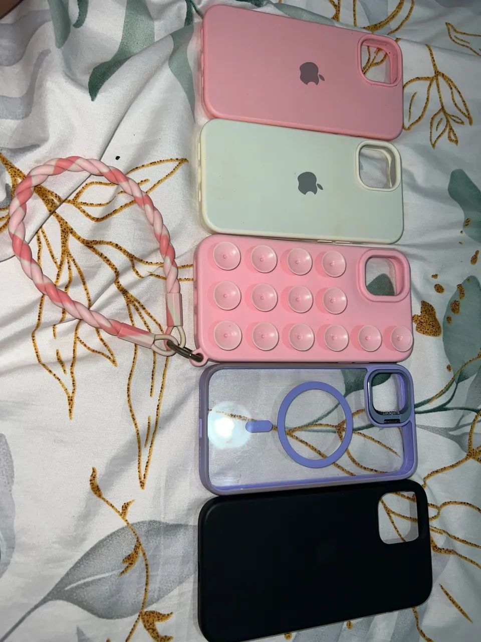 Capinhas iPhone 