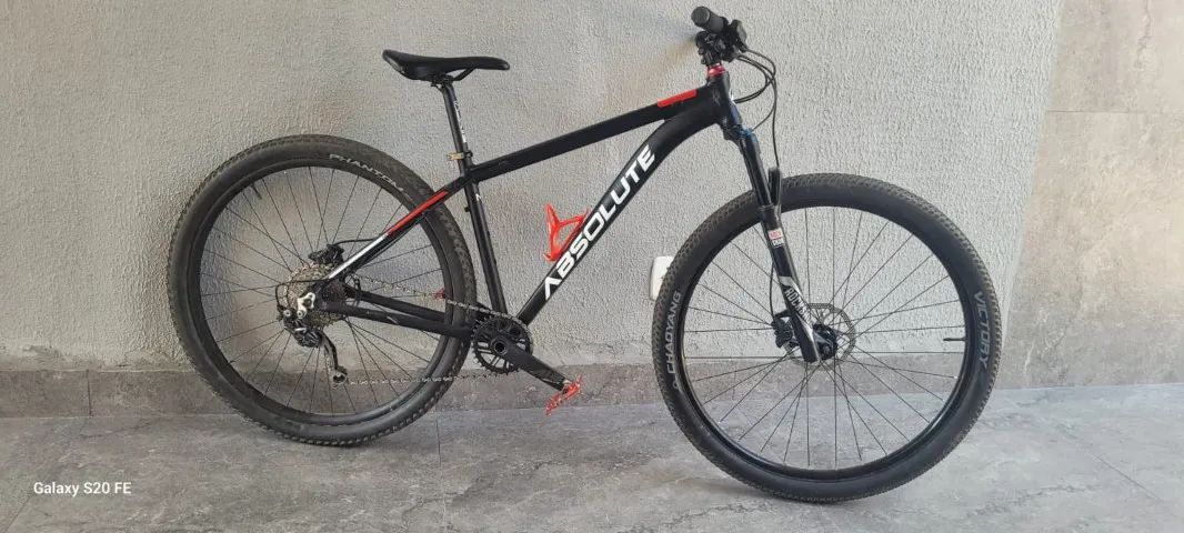 bicicleta xc