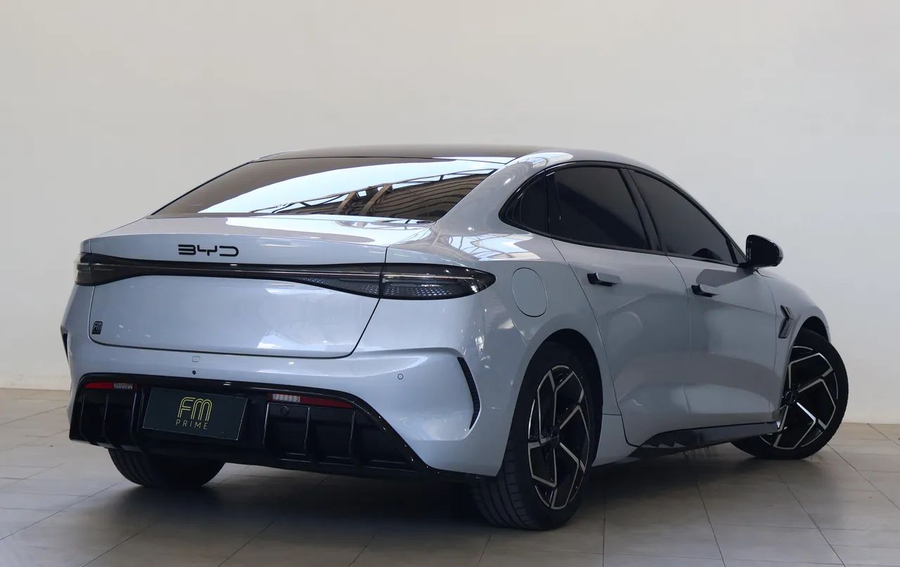 BYD Seal (elétrico) 2025 - Foto 5