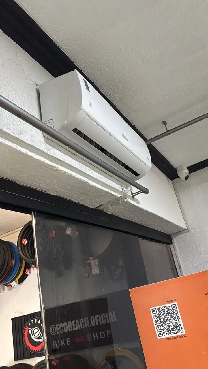 Ar condicionado 1200 btu 