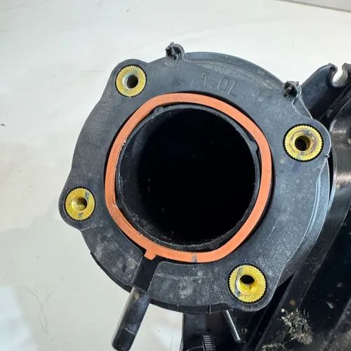 Coletor Admissão Chevrolet Onix 1.0 2013 2014 2015 2016 2019 - Foto 7