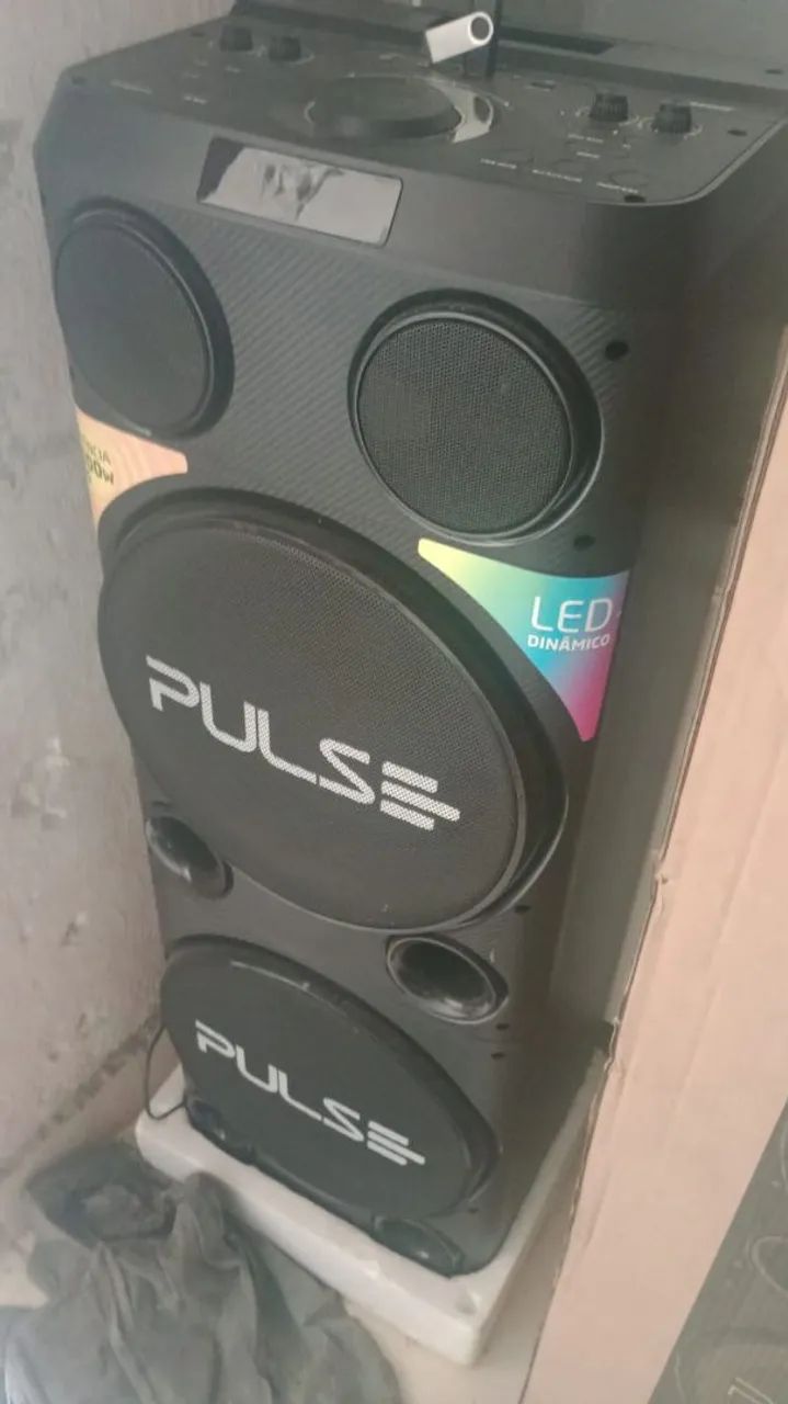 Caixa de som para vender pulse  - Foto 3