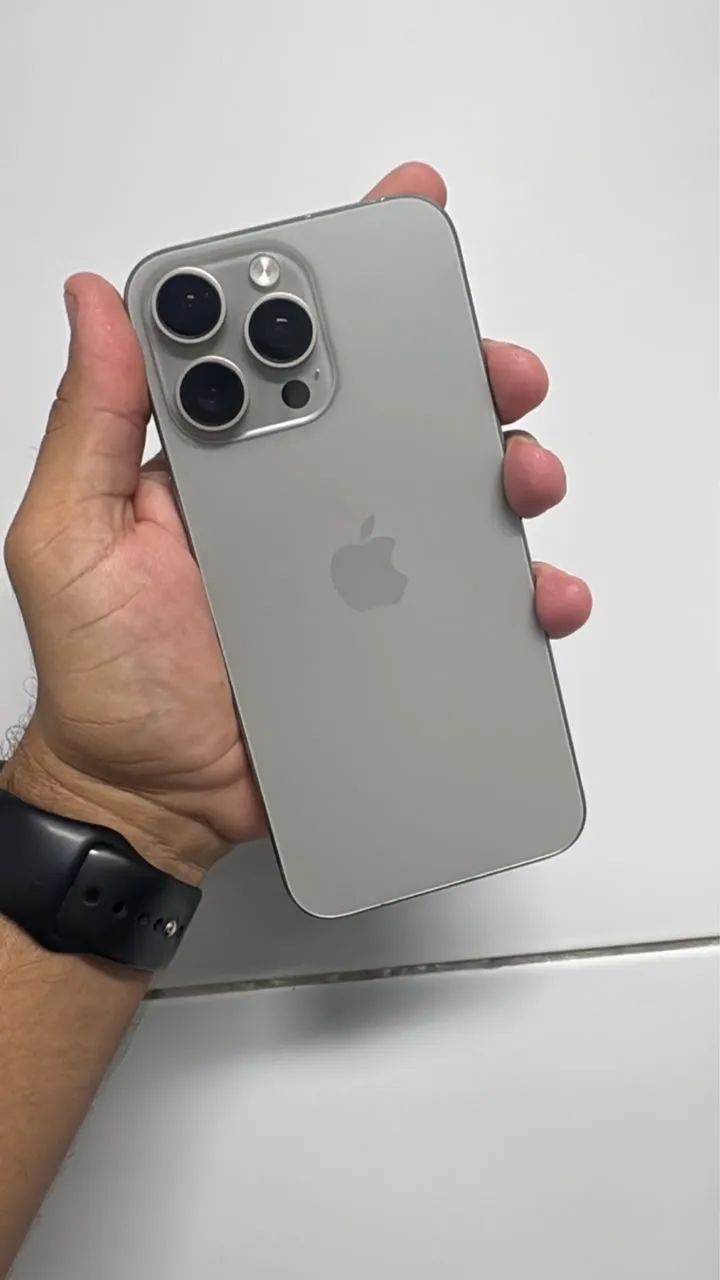 IPHONE 15 PRO MAX