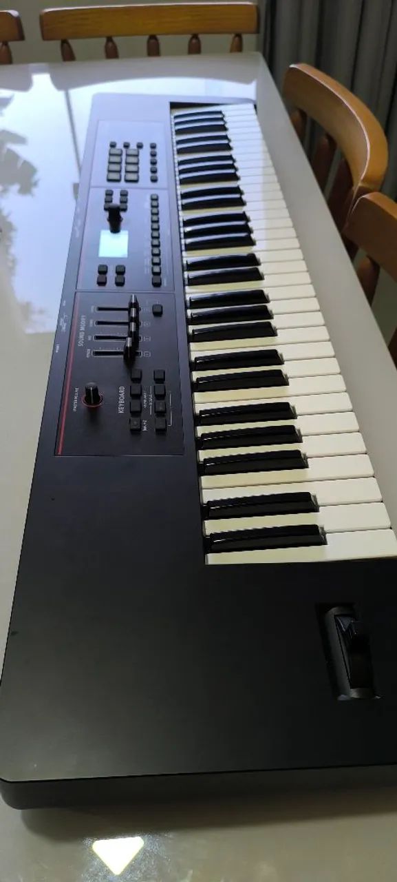 Teclado XPS10X NOVO  - Foto 3