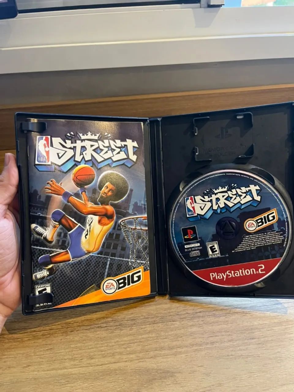 Jogo PS2 NBA Street  - Foto 2