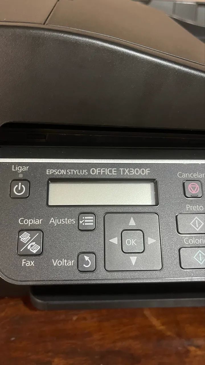 Impressora EPSON - 3 em 1 - Foto 2
