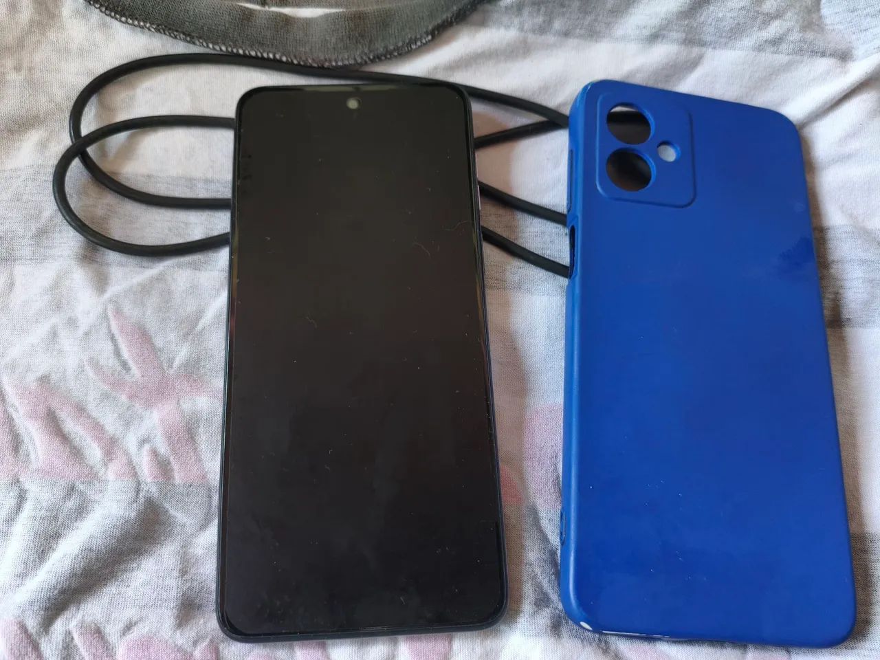 Smartphone moto g14 - Foto 4