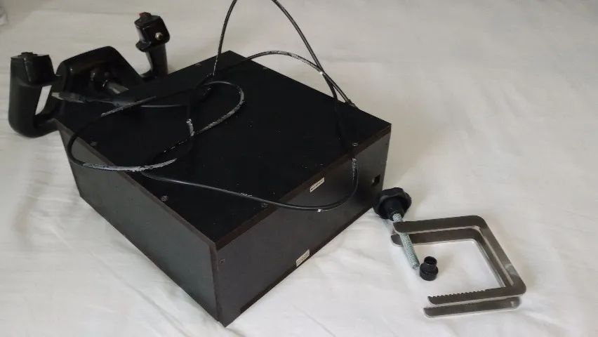 Manche Mac-Yoke - Joystick - Foto 3