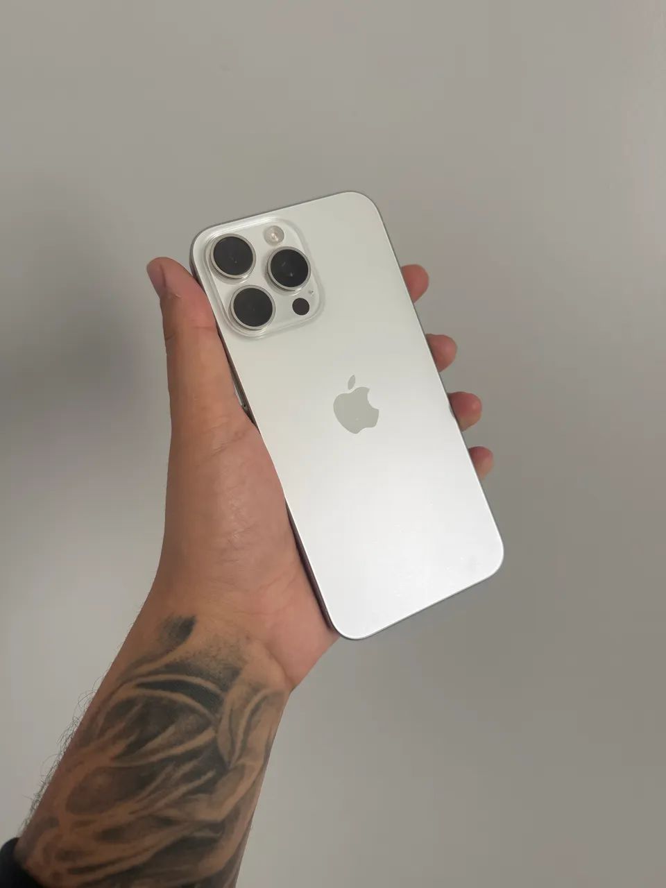 iPhone 15 Pro Max 256gb / Troco - Parcelo 