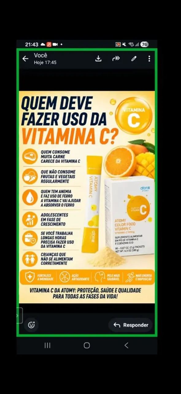 Vitamina C - Foto 3