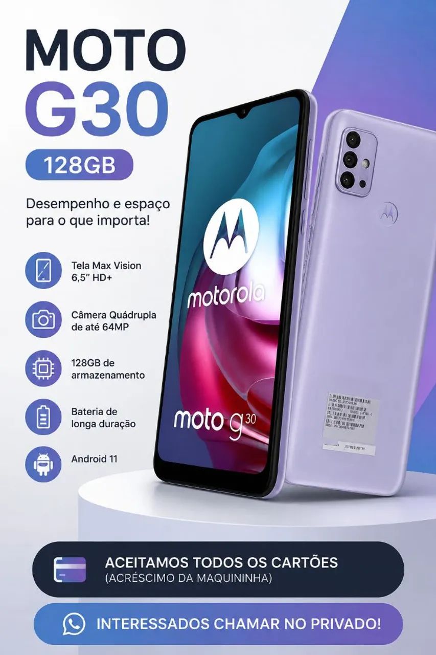Motog 30 - Foto 4
