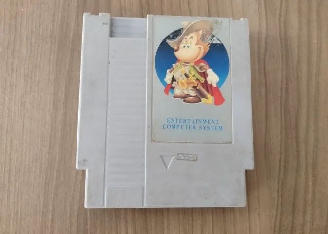 Mutant Ninja Turtles Para Nintendinho 72 Pinos