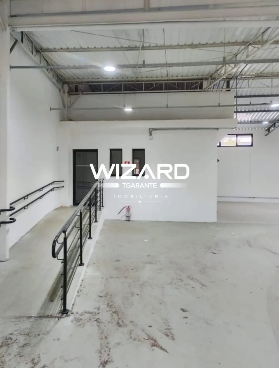 Galpão para alugar, 734 m² em São Bernardo do Campo - Foto 3