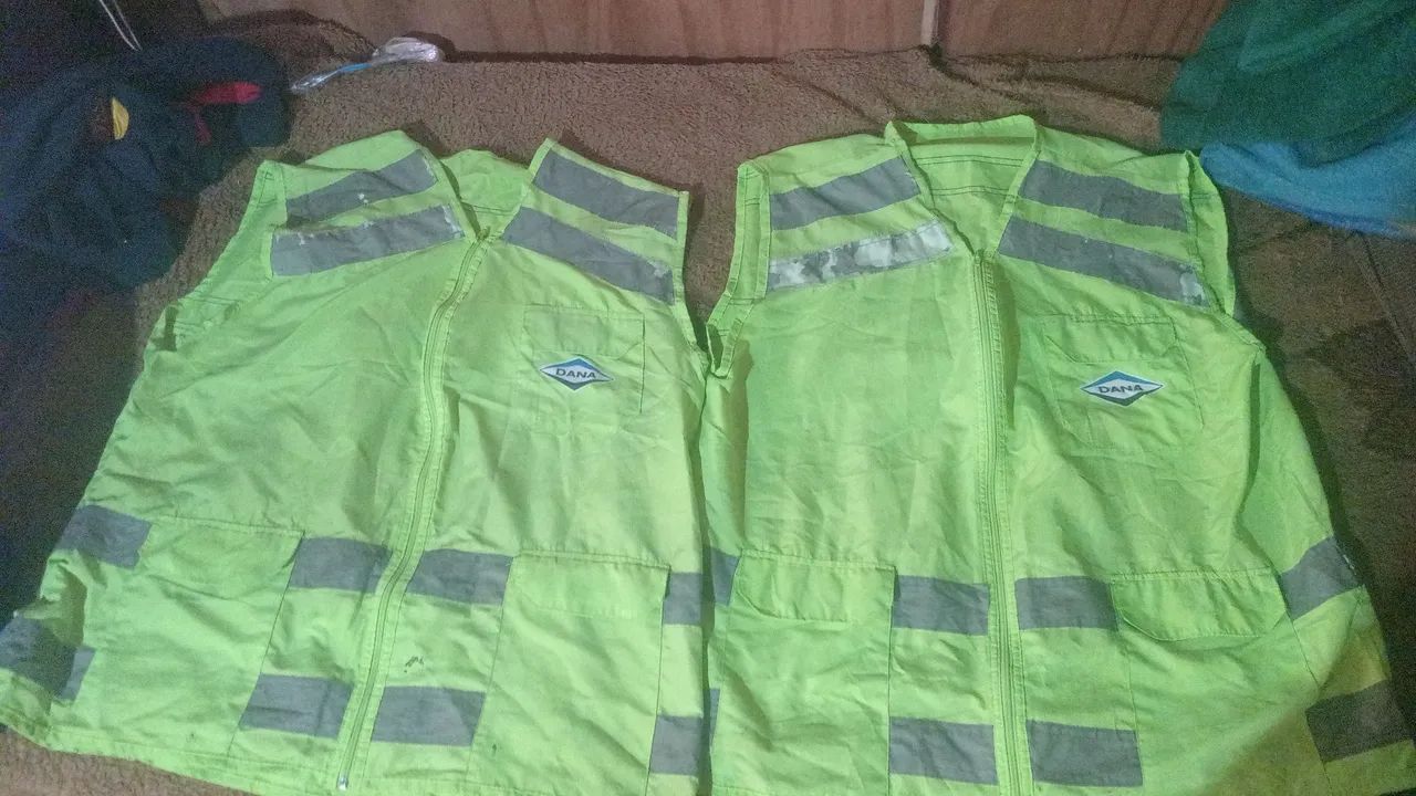 Coletes refletores - Foto 4