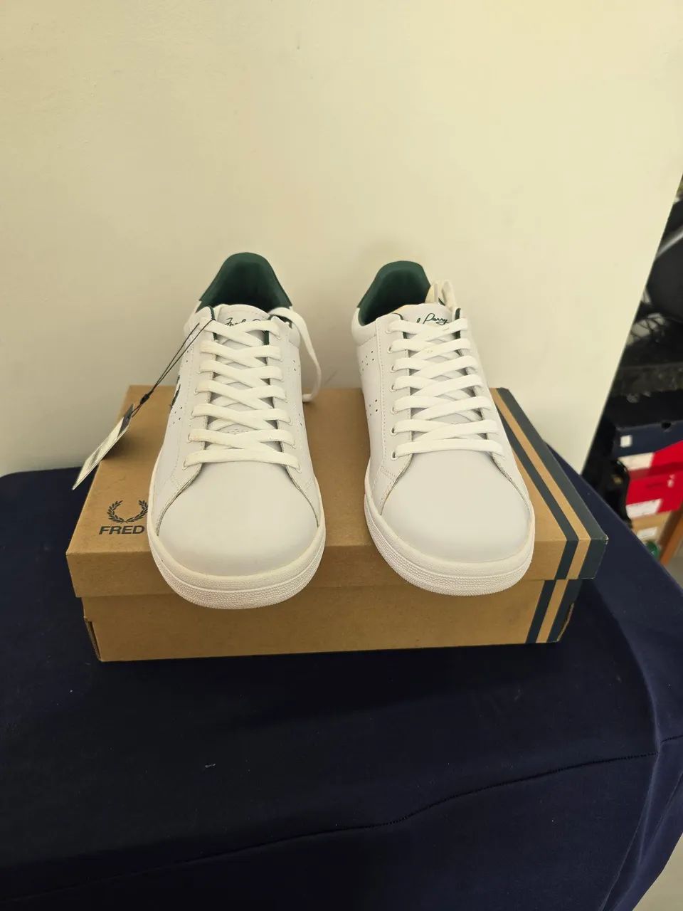 Tenis Fred Perry  - Foto 2