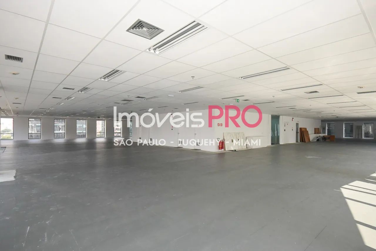 Laje corporativa com 700m² na Faria Lima - Foto 3