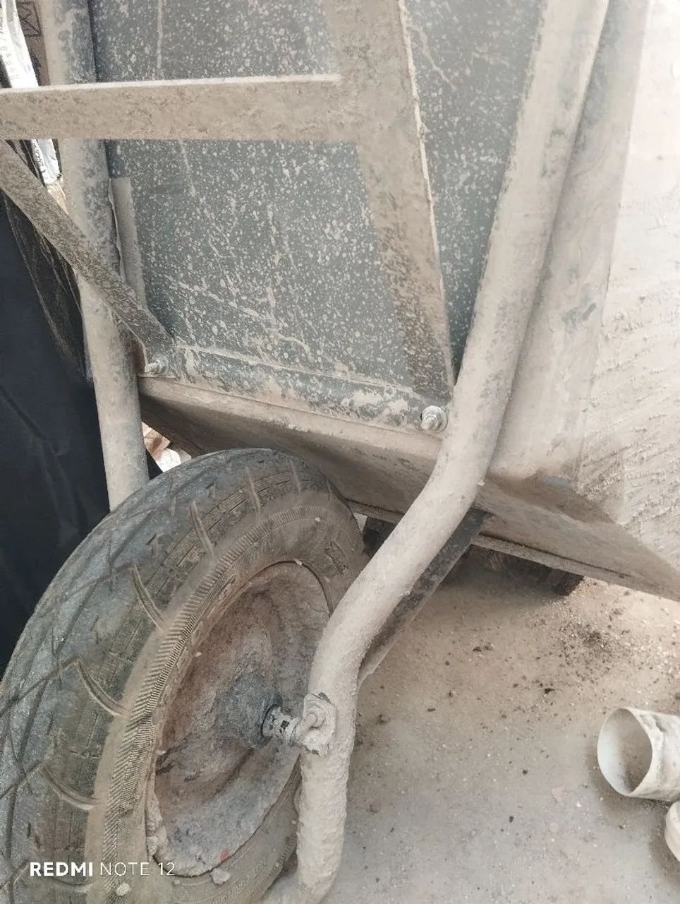 Carro de mão novo - Foto 2