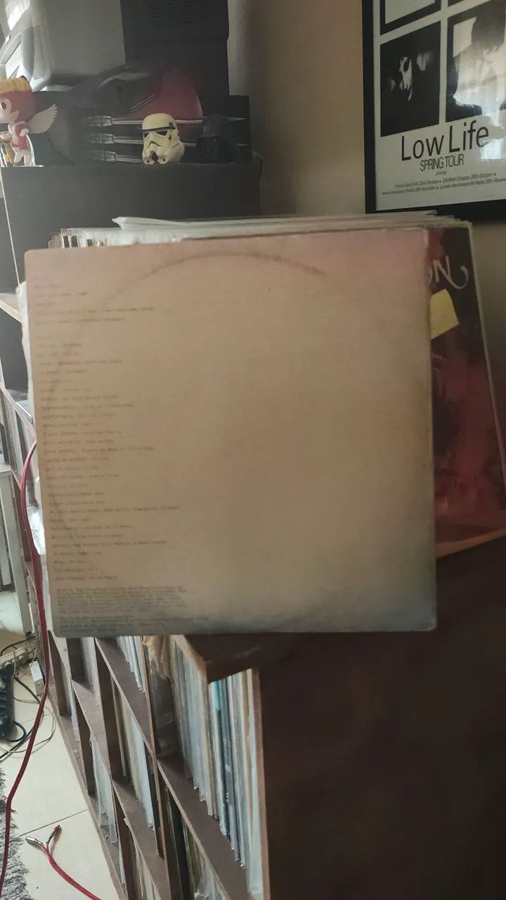Milton Nascimento - Milton Vinil capa gatefold 1975 - Foto 2