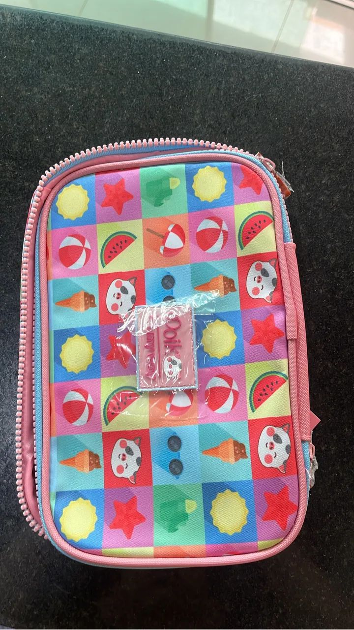 Bolsas de escola infantil 