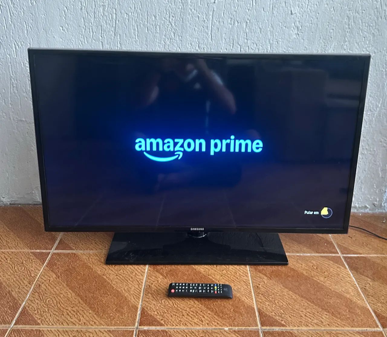 TV 50 SAMSUNG SMART 4K DOLBY ÁUDIO  - Foto 5