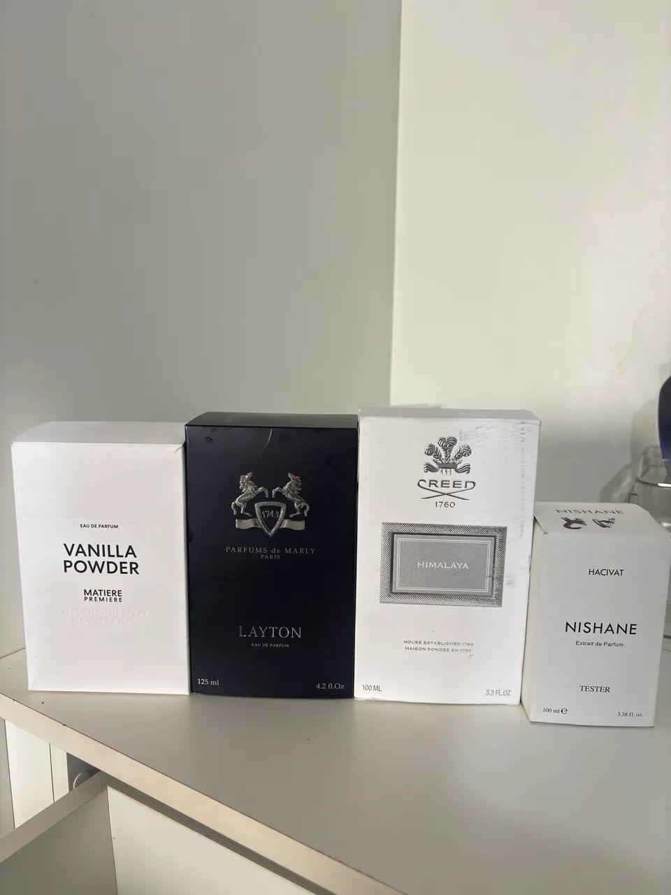 PERFUME HIMALYA CREED - Foto 2