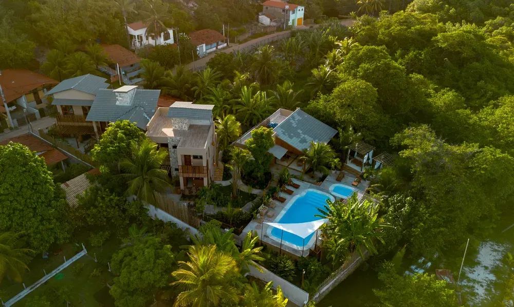 Pousada a venda com 570 metros quadrados com 11 quartos em Centro - Baía Formosa - RN - Foto 2