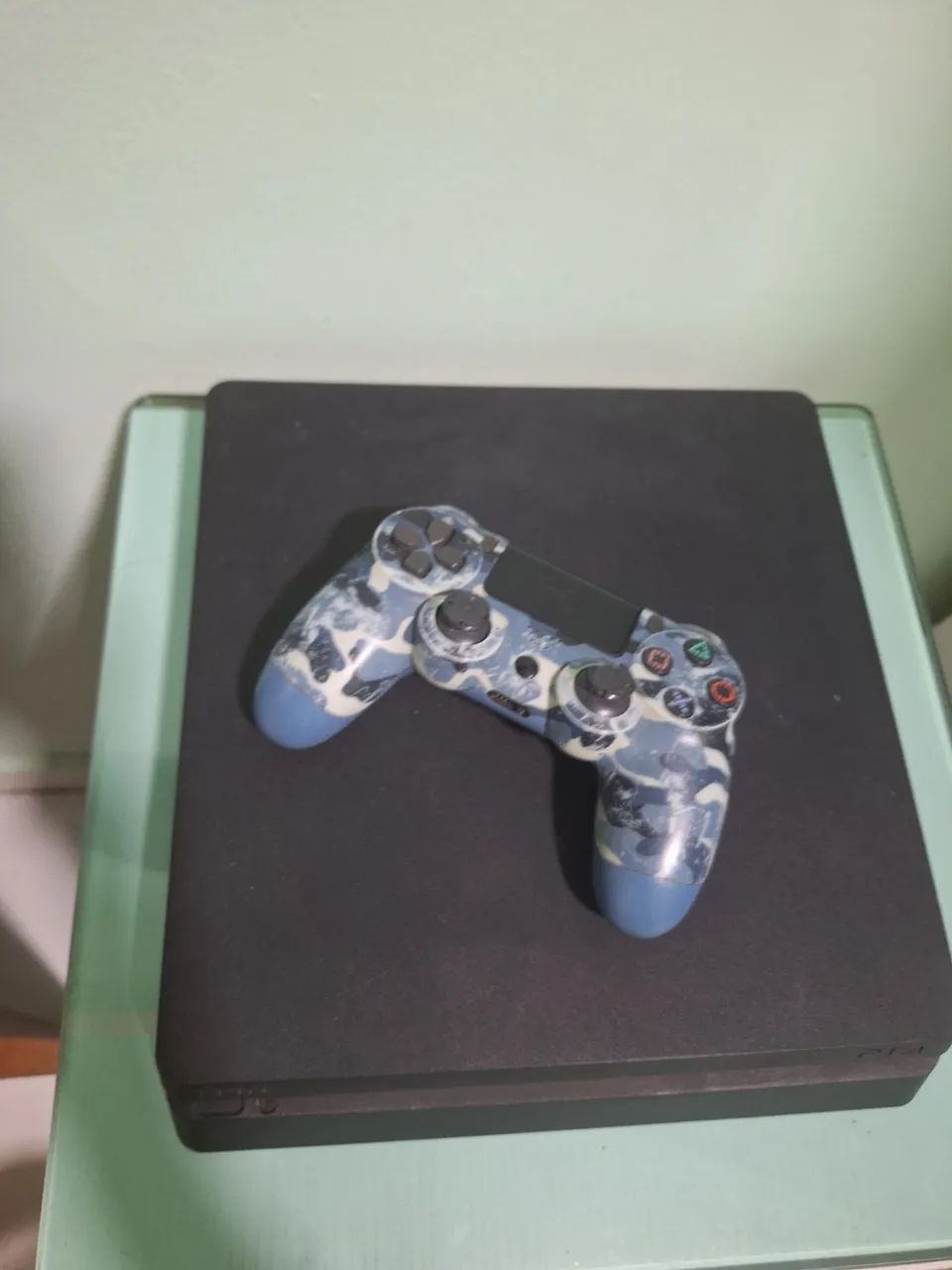 Ps4 1TB Quebrado Imperdivel ! - Foto 4