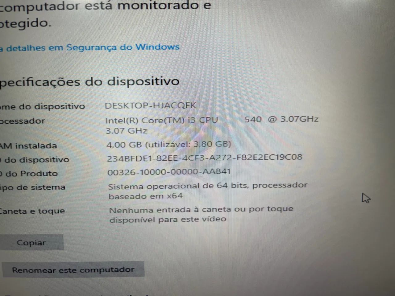 Computador HP i3 - Foto 4