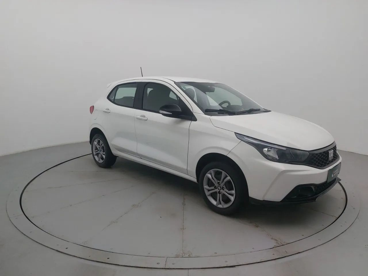 Fiat Argo Drive 1.0 Firefly, foto 7 de 18