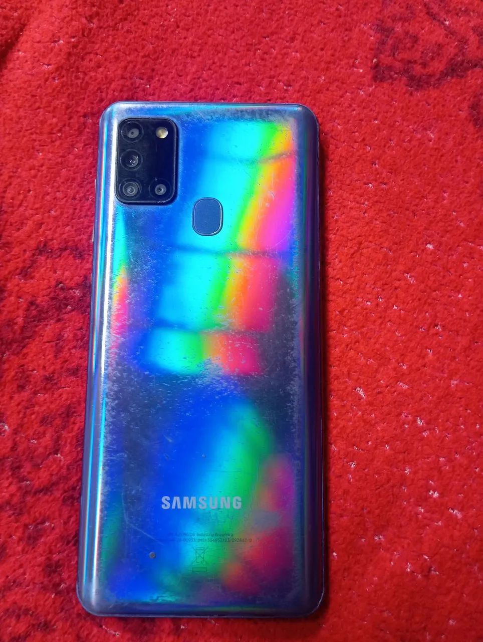 Samsung a21s - Foto 3