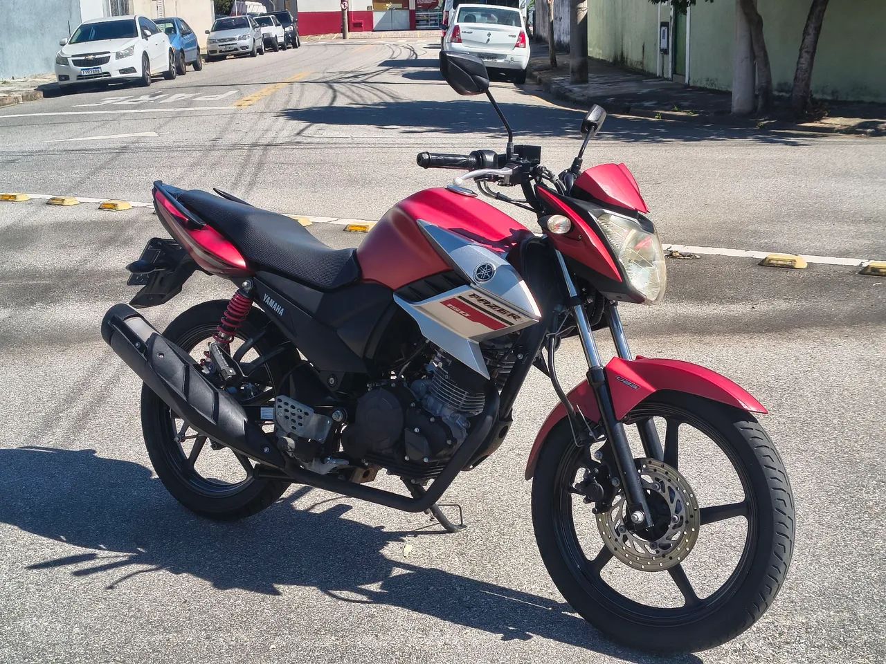 Fazer YS 150cc - Foto 3