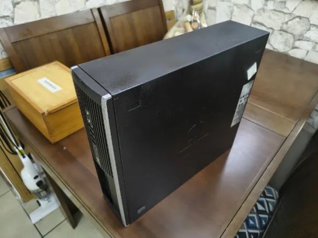 Computador Dell CORE 2 DUO E8400 3 GHz, 4GB HD 80GB (SOMENTE A CPU) - Foto 2