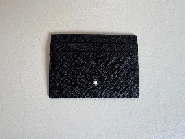 Porta Cartão Montblanc